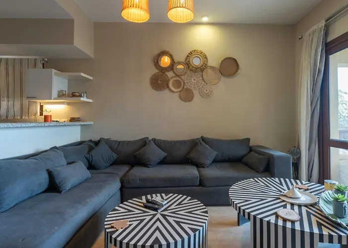 El Gouna Elite Vacation Hurghada, Multiple Locations Appartement *