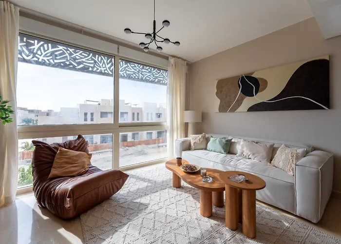 El Gouna Elite Vacation Hurghada, Multiple Locations Appartement *