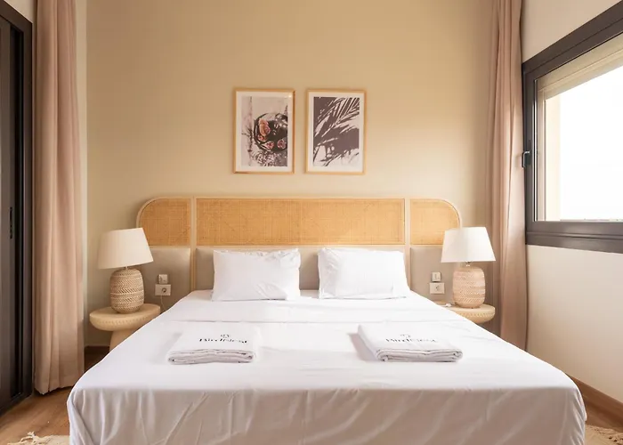 El Gouna Elite Vacation Hurghada, Multiple Locations Appartement *