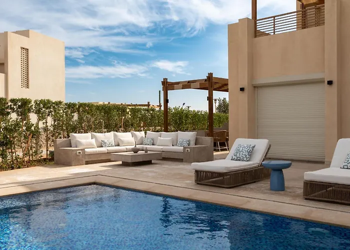 El Gouna Elite Vacation Hurghada, Multiple Locations Apartment *